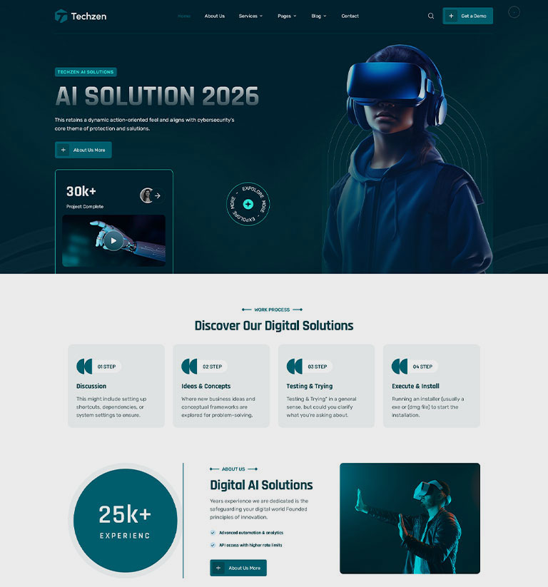 demo thumb 091 | Techzen – IT Solutions & Technology WordPress Theme