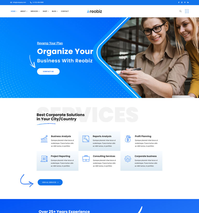 demo thumb 211 1 | Reobiz - Consulting Business WordPress Theme