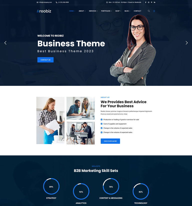 demo thumb 231 1 | Reobiz - Consulting Business WordPress Theme