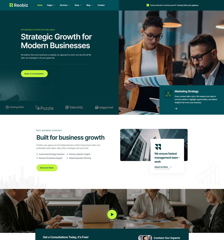 demo thumb 271 1 | Reobiz - Consulting Business WordPress Theme