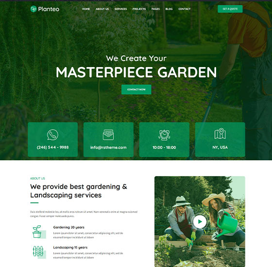 home21 1 | Planteo - Gardening and Landscaping WordPress Theme