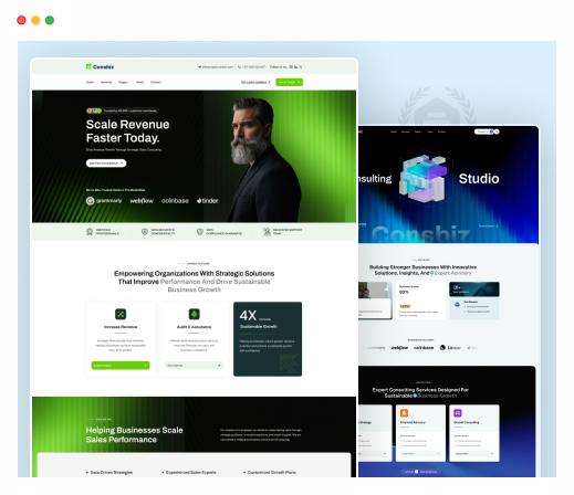 product thumb | Consbiz – Business Consulting WordPress Theme