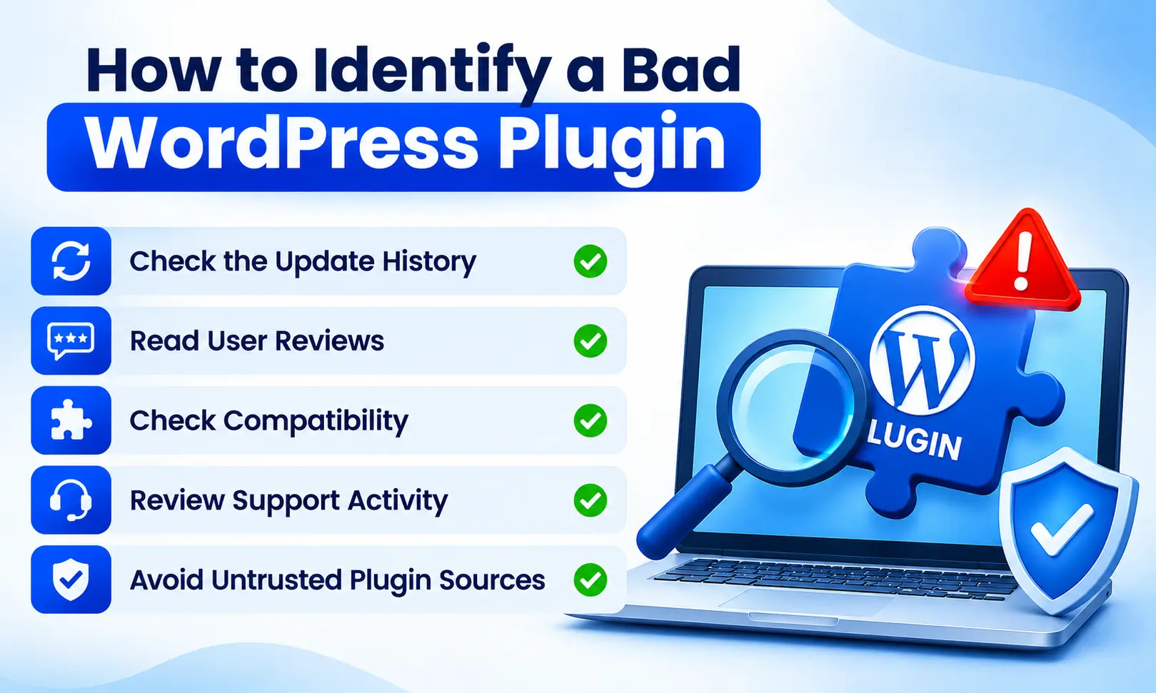 How a Bad WordPress Plugin Can Damage Your Website (2026) 3 576 | How a Bad WordPress Plugin Can Damage Your Website (2026)