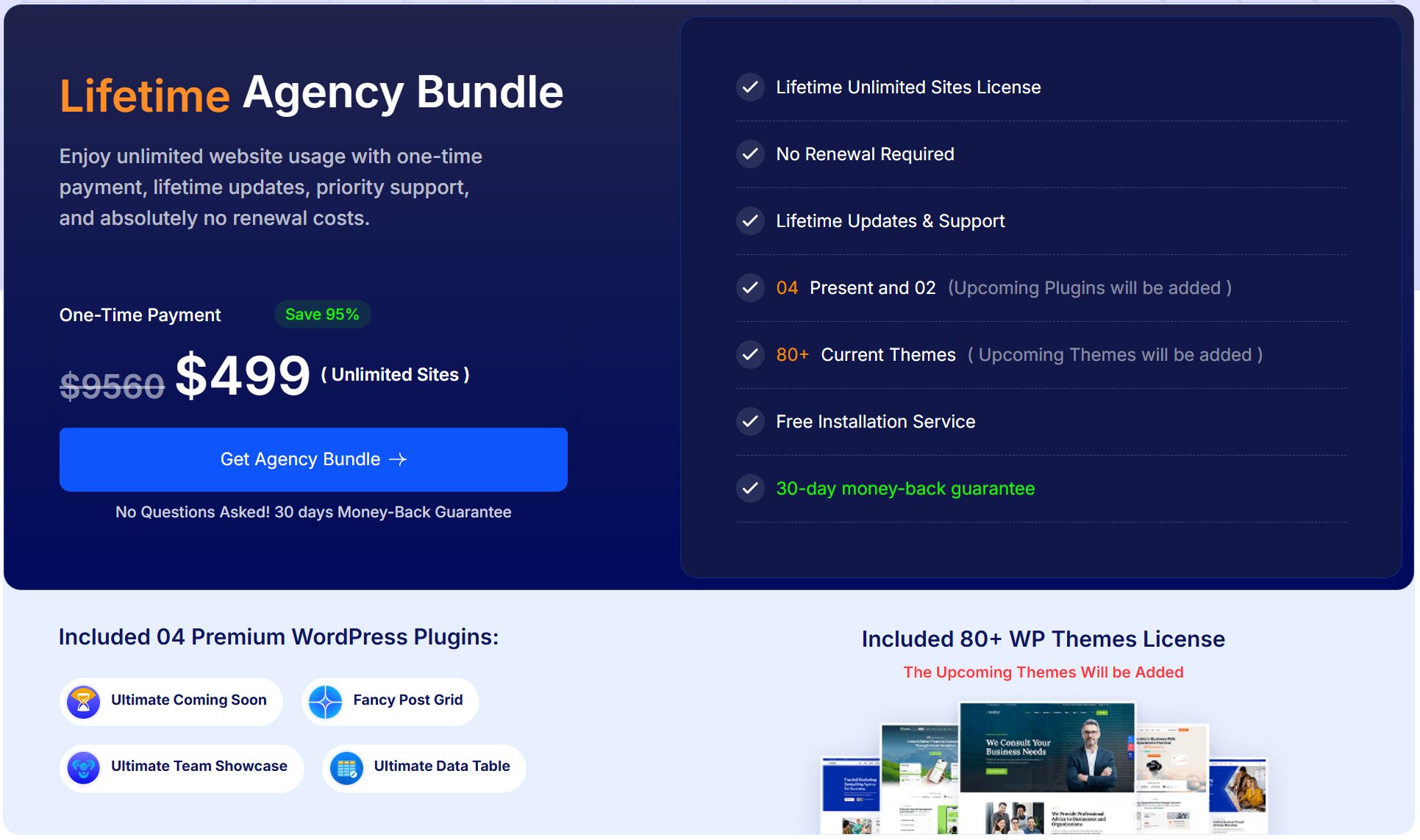 How the RSTheme Agency Bundle Can Simplify Your WordPress Projects 2 How the RSTheme Agency Bundle Can Simplify Your WordPress Projects