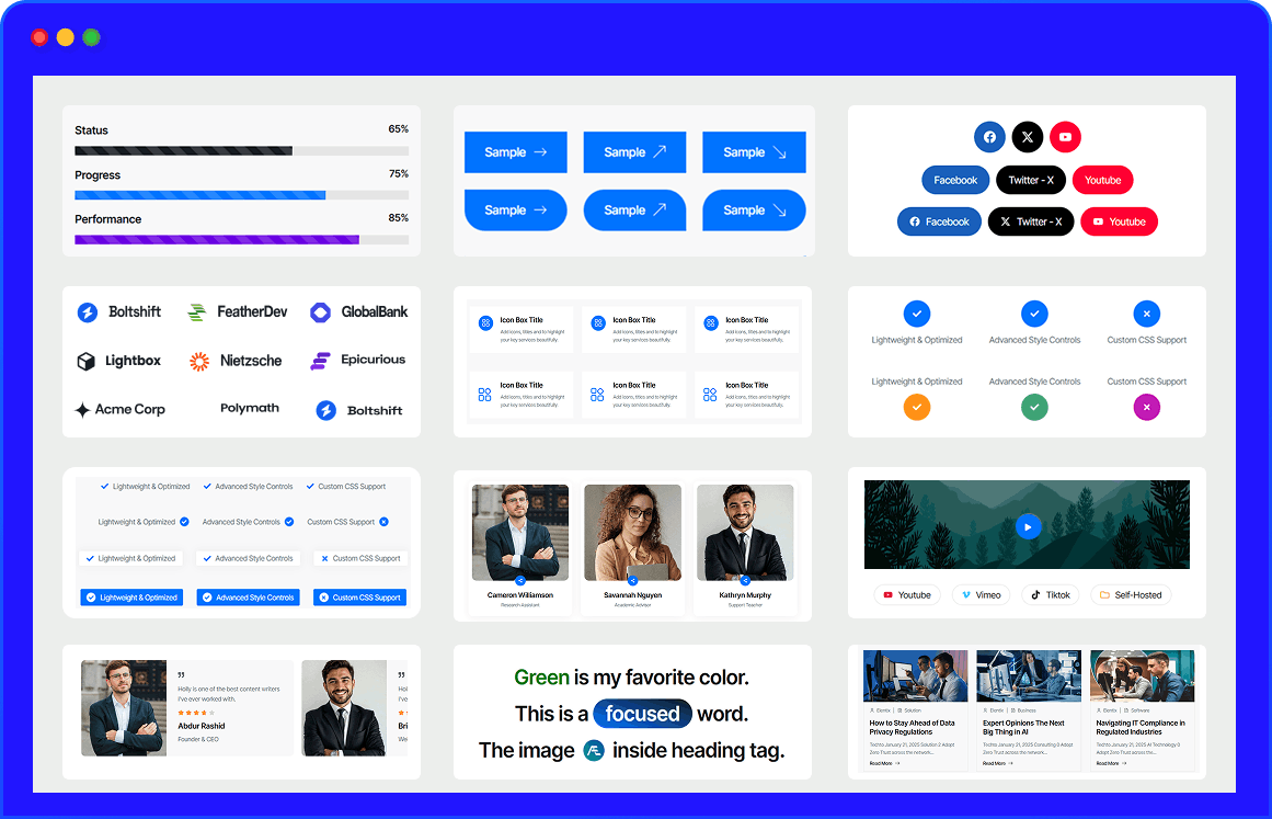 Elentix Addons for Elementor Wordpress Plugin 1 elentix banner 1 | Elentix Addons for Elementor Wordpress Plugin