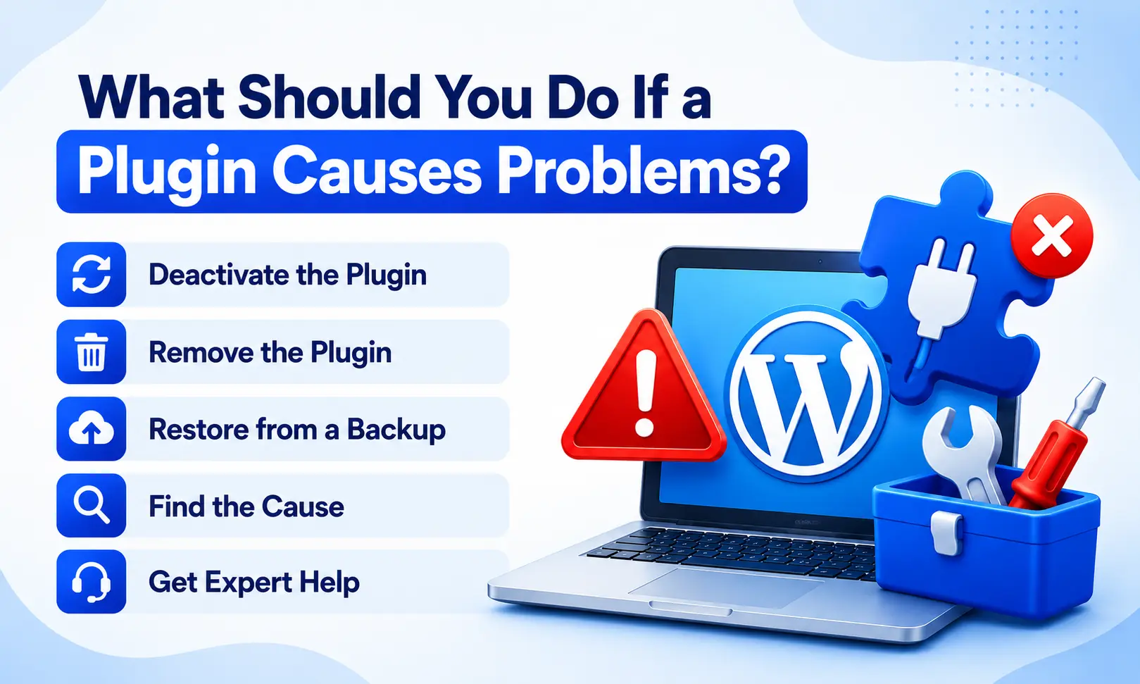 How a Bad WordPress Plugin Can Damage Your Website (2026) 4 wert | How a Bad WordPress Plugin Can Damage Your Website (2026)