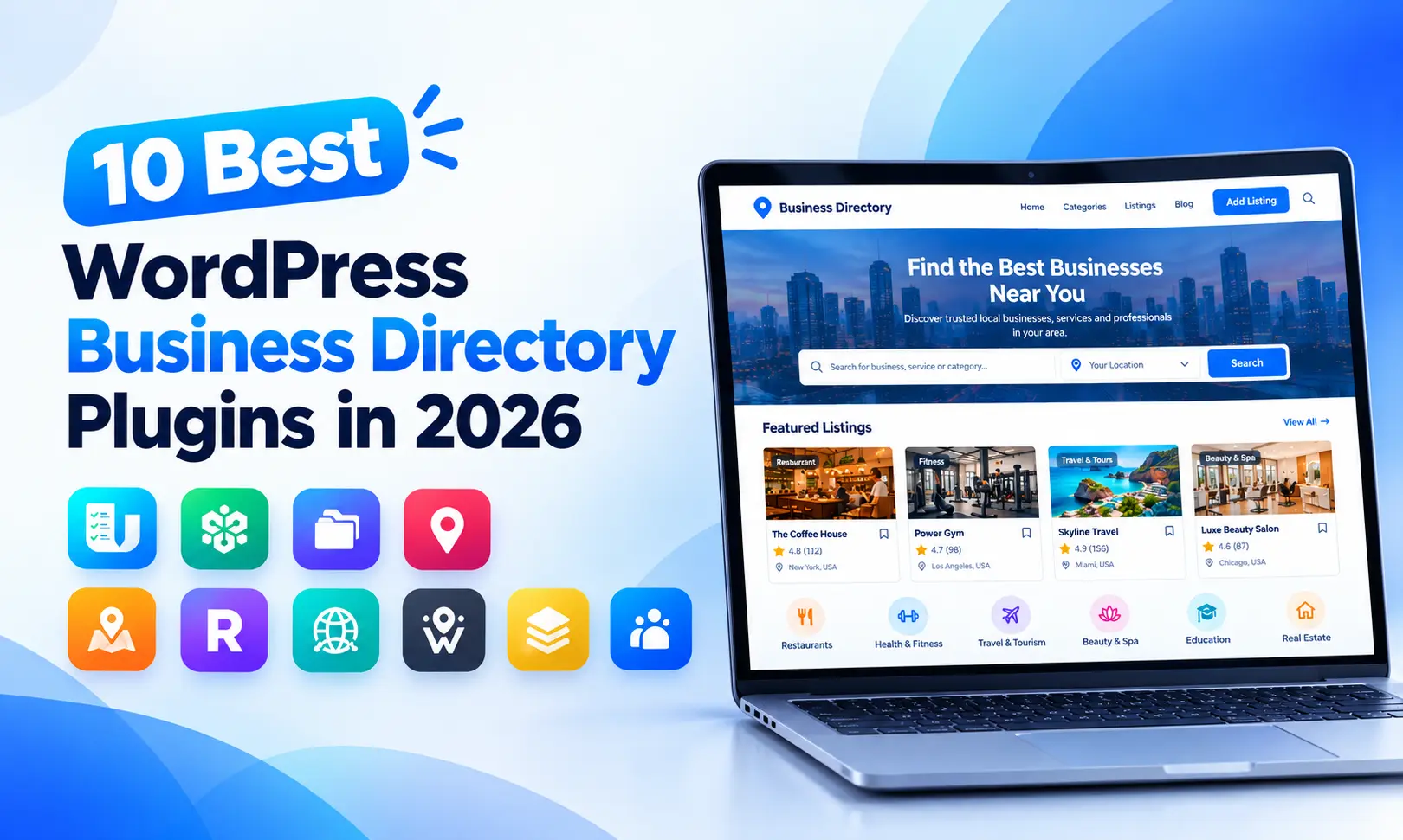 10 Best WordPress Business Directory Plugins in 2026 1 10 Best WordPress Business Directory Plugins in 2026