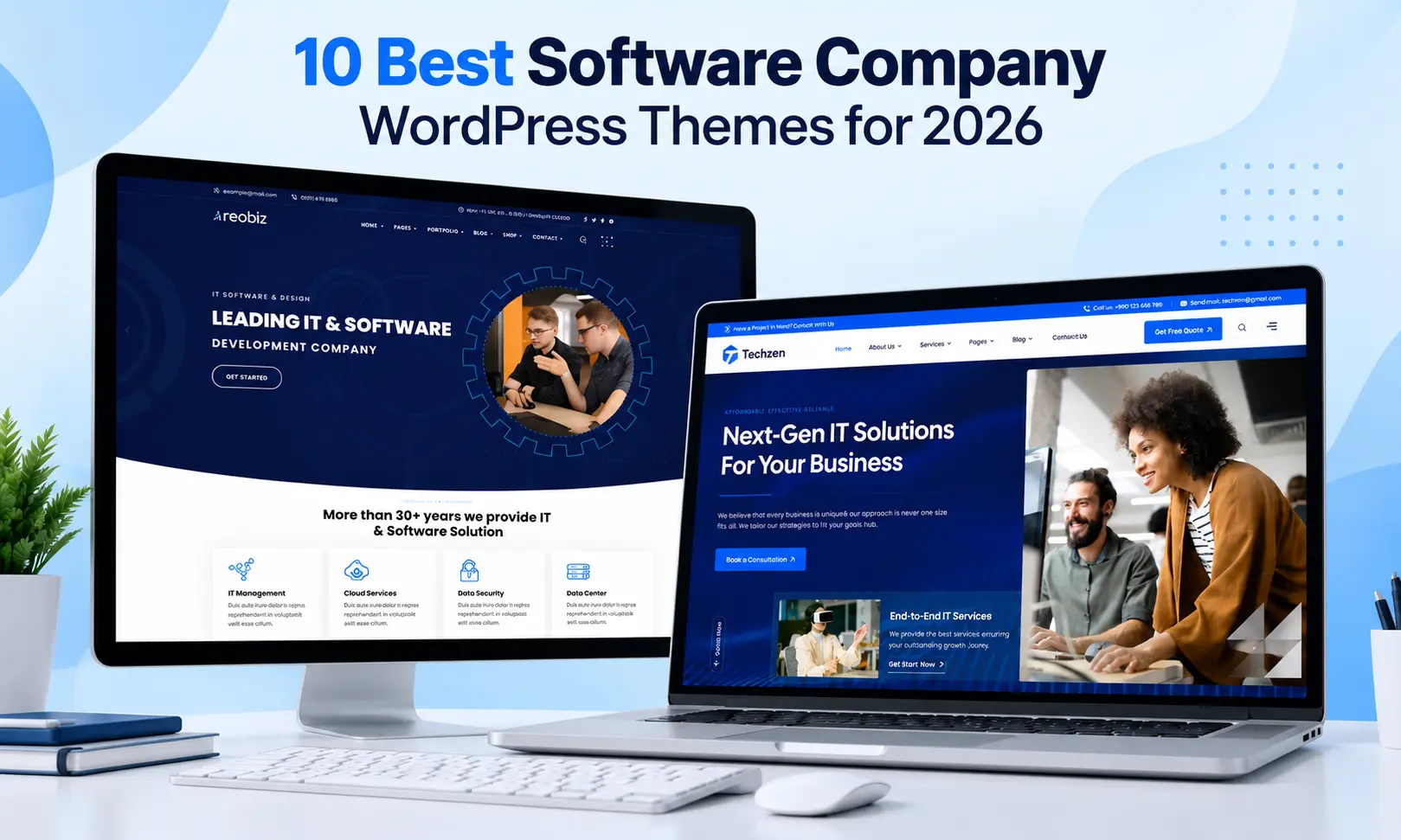 10 Best Software Company WordPress Themes for 2026 1 software company | 10 Best Software Company WordPress Themes for 2026