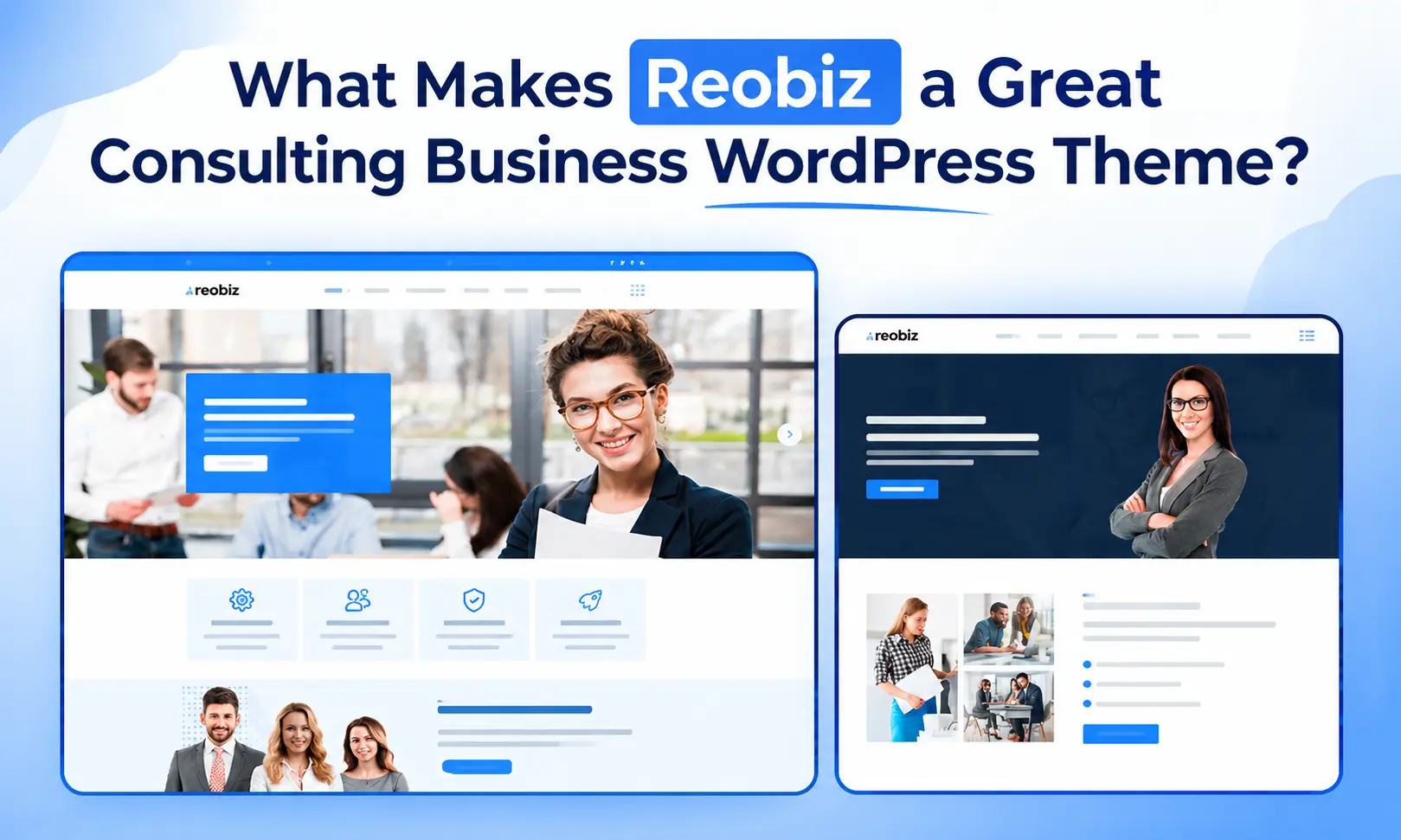 t | How Reobiz Helps You Build a Business WordPress Website (2026)