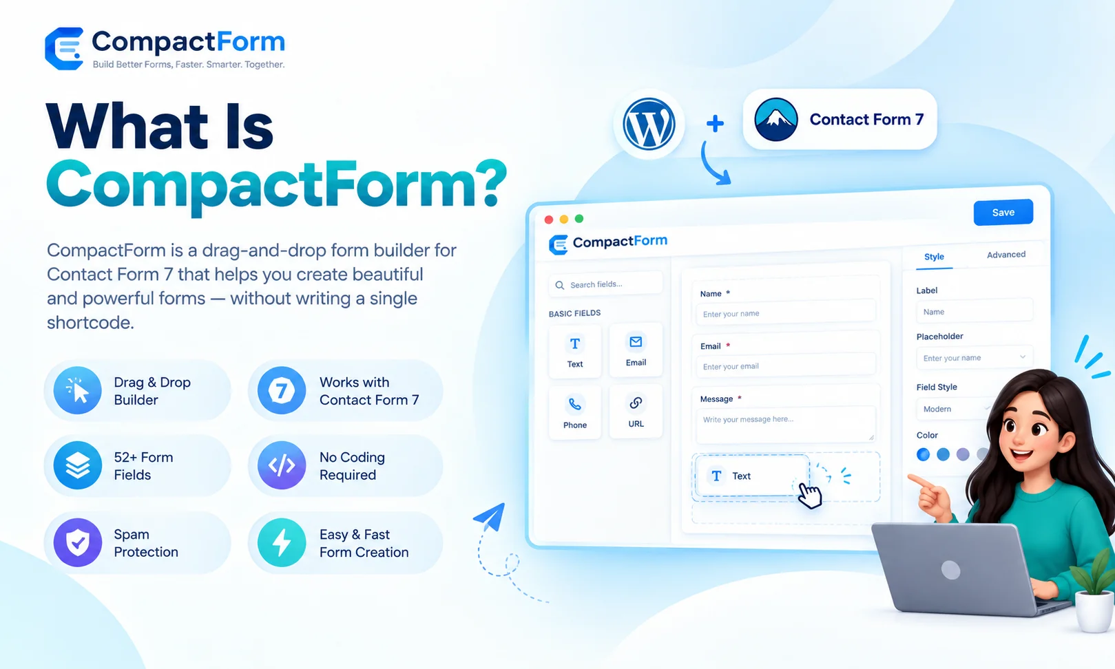 CompactForm – Drag & Drop Form Builder for Contact Form 7 2 tt | CompactForm – Drag & Drop Form Builder for Contact Form 7