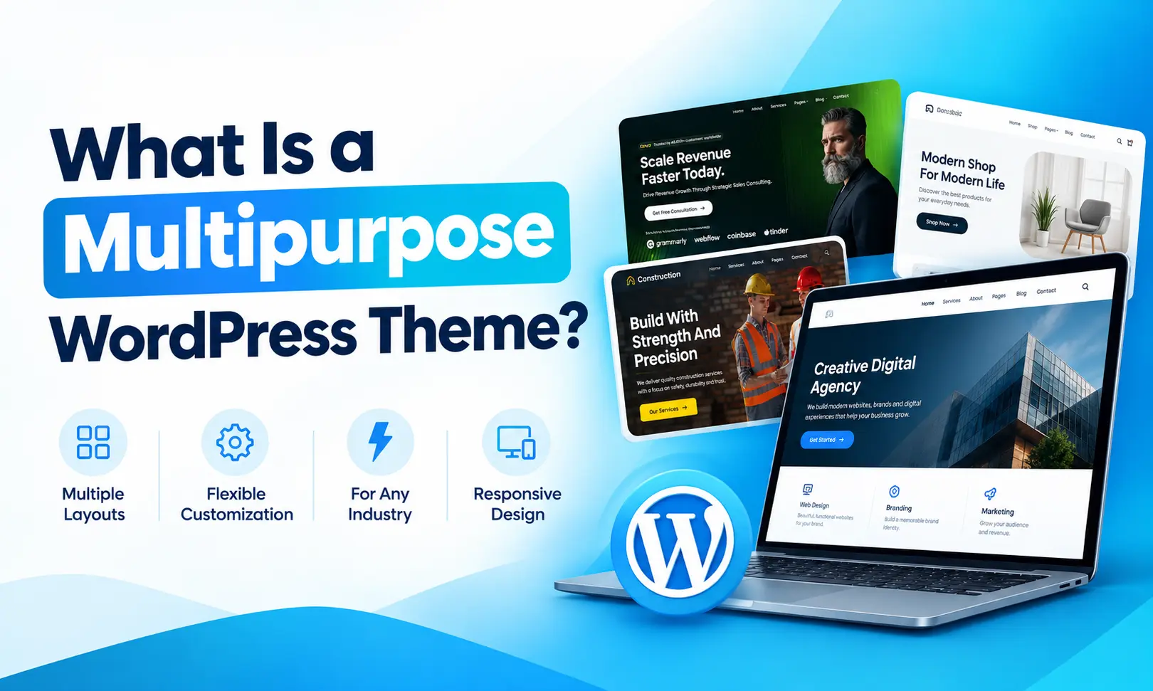 How to Choose the Best Multipurpose WordPress Theme for Your Business 2 yt | How to Choose the Best Multipurpose WordPress Theme for Your Business