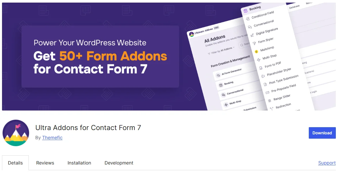 Top 10 Contact Form 7 Addons You Should Try in 2026 3 Screenshot 46 | Top 10 Contact Form 7 Addons You Should Try in 2026