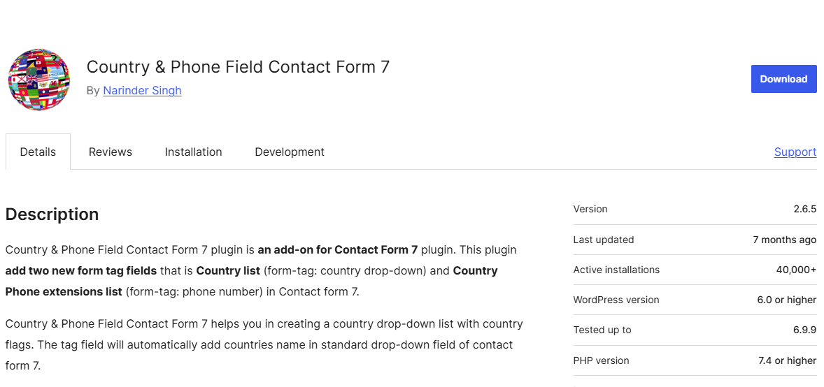 Top 10 Contact Form 7 Addons You Should Try in 2026 11 Screenshot 58 | Top 10 Contact Form 7 Addons You Should Try in 2026