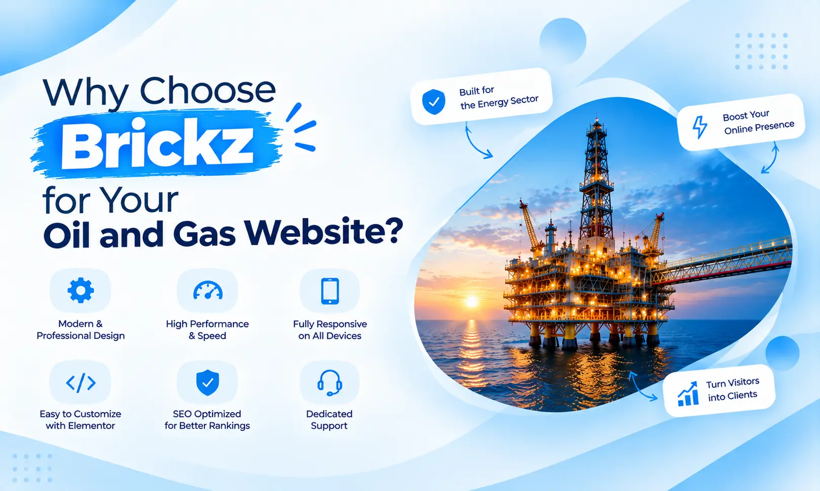 9 Reasons Brickz Is a Great Oil and Gas WordPress Theme 2026 2 Why Choose Brickz for Oil Gas Websites | 9 Reasons Brickz Is a Great Oil and Gas WordPress Theme 2026